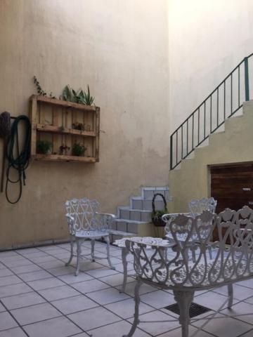 Hostal Guadalajara Exteriör bild