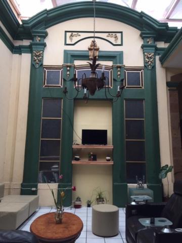 Hostal Guadalajara Exteriör bild