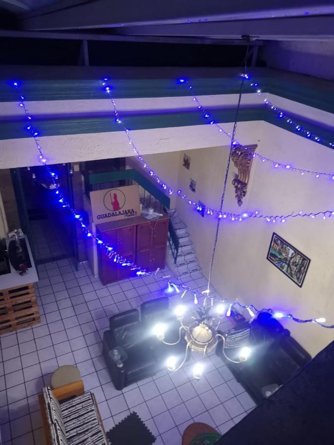 Hostal Guadalajara Exteriör bild