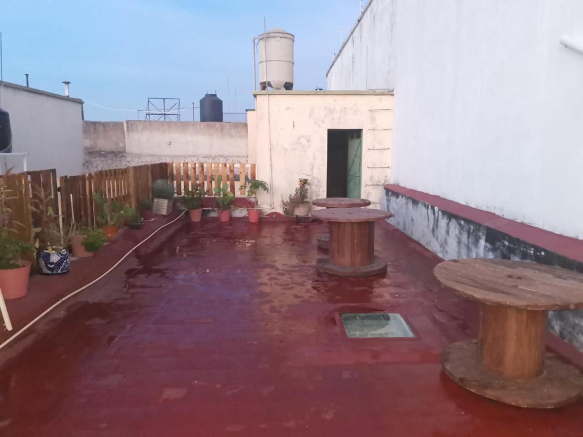 Hostal Guadalajara Exteriör bild