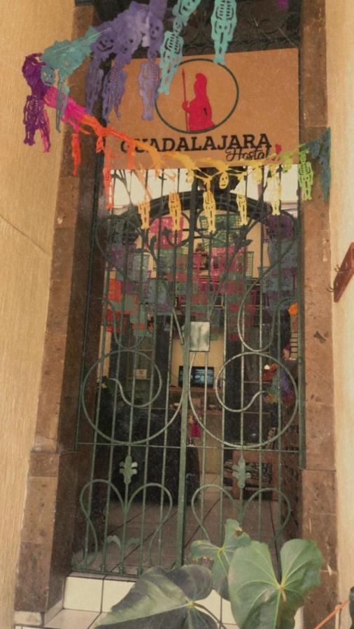 Hostal Guadalajara Exteriör bild