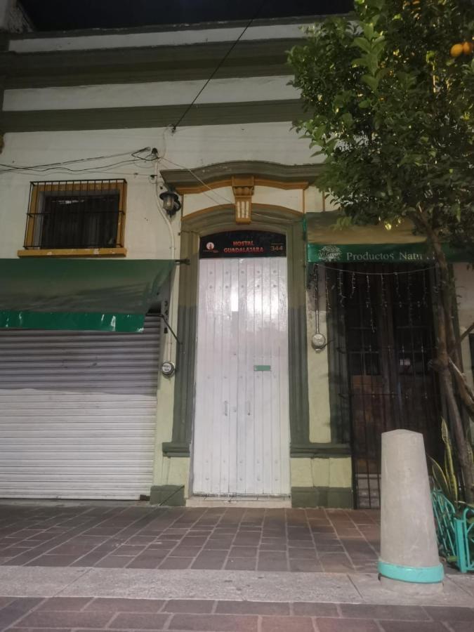 Hostal Guadalajara Exteriör bild