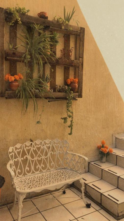 Hostal Guadalajara Exteriör bild